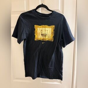 Small Men’s Nike Basketball Tee Shirt